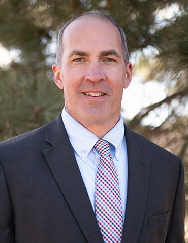 Eric Eisenhard Bio Image