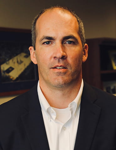 Eric Eisenhard Bio Image